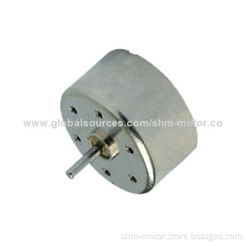 Small DC Motors, CE Certified